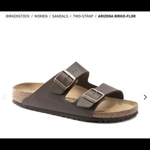 Birkenstock Arizona Birko-Flor
